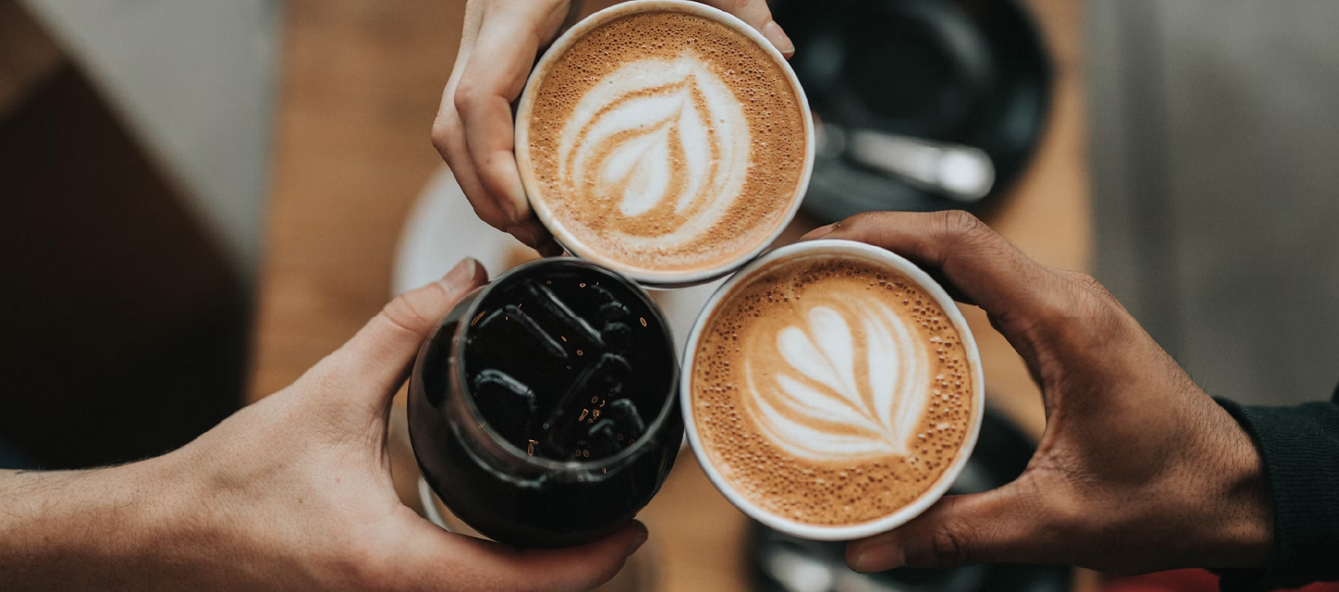 Coffee Shop Insurance Banner