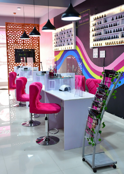 Nail Salon Insurance - Protecting Your Beauty Business from the Unexpected - mobile 1